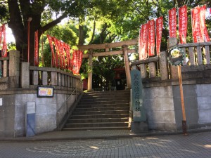 神社