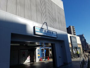 13_大鳥居駅