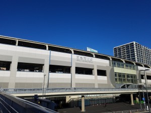 京急蒲田駅