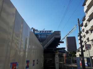 25_産業道路駅