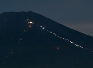 パノラマ台山
