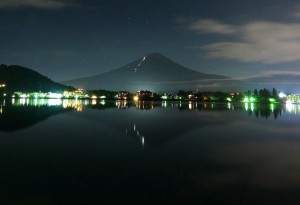 夏は夜。月のころはさらなり･･･