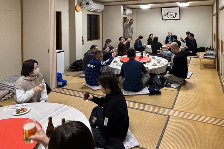 2025年フジコン忘年会！  