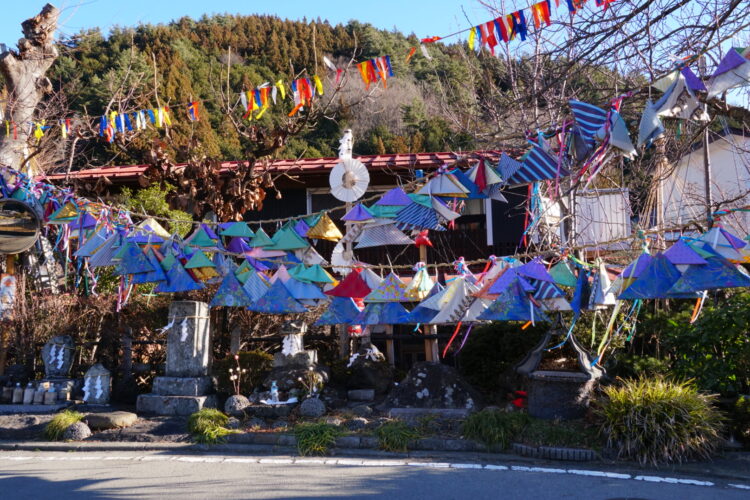 新年初祭りに参加しました (*^^)v